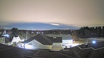 Weather camera view of Fessenden School.