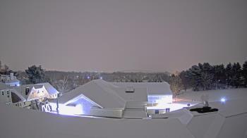 Weather camera view of Fessenden School.