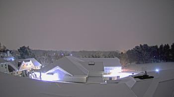 Weather camera view of Fessenden School.