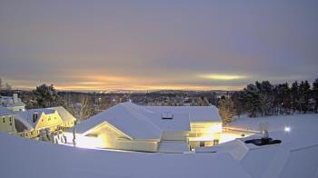 Weather camera view of Fessenden School.