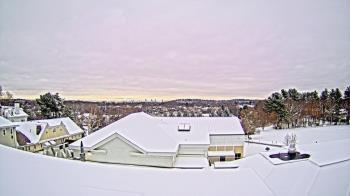 Weather camera view of Fessenden School.