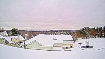 Weather camera view of Fessenden School.