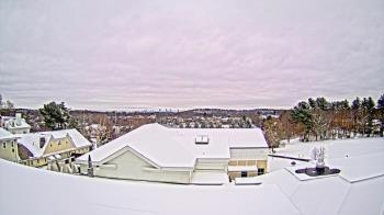 Weather camera view of Fessenden School.