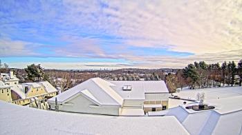 Weather camera view of Fessenden School.