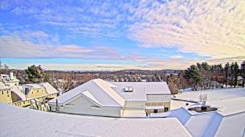 Weather camera view of Fessenden School.