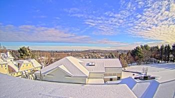 Weather camera view of Fessenden School.