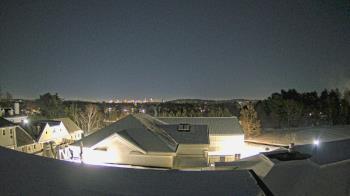 Weather camera view of Fessenden School.