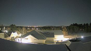 Weather camera view of Fessenden School.