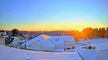 Weather camera view of Fessenden School.