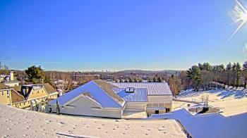 Weather camera view of Fessenden School.