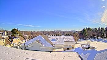 Weather camera view of Fessenden School.