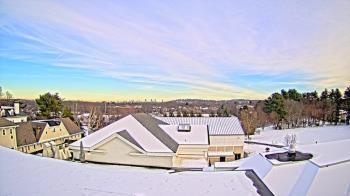 Weather camera view of Fessenden School.