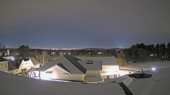 Weather camera view of Fessenden School.