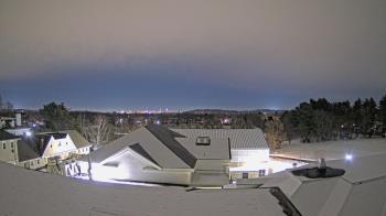 Weather camera view of Fessenden School.