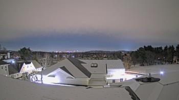 Weather camera view of Fessenden School.