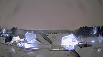 Weather camera view of Fessenden School.