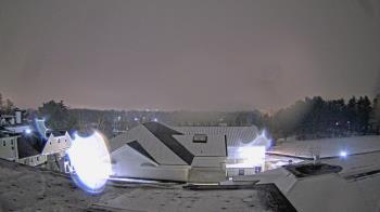 Weather camera view of Fessenden School.