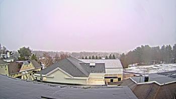 Weather camera view of Fessenden School.
