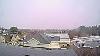 Weather camera view of Fessenden School.