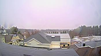 Weather camera view of Fessenden School.