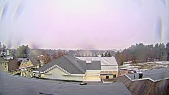 Weather camera view of Fessenden School.