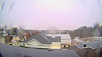 Weather camera view of Fessenden School.