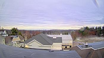Weather camera view of Fessenden School.