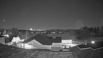 Weather camera view of Fessenden School.