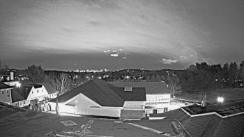 Weather camera view of Fessenden School.