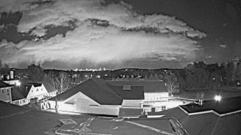 Weather camera view of Fessenden School.