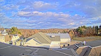 Weather camera view of Fessenden School.