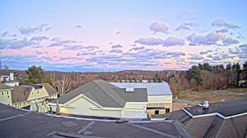 Weather camera view of Fessenden School.