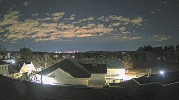 Weather camera view of Fessenden School.