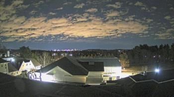 Weather camera view of Fessenden School.