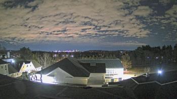 Weather camera view of Fessenden School.