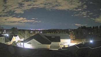 Weather camera view of Fessenden School.