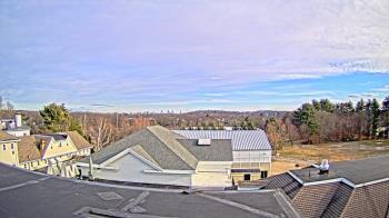 Weather camera view of Fessenden School.