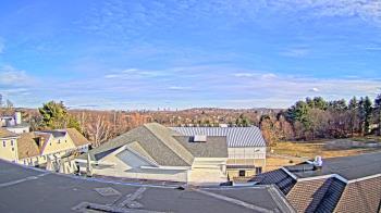 Weather camera view of Fessenden School.