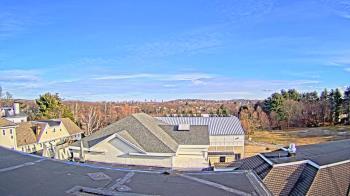 Weather camera view of Fessenden School.