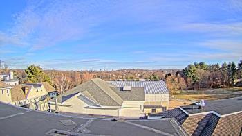 Weather camera view of Fessenden School.