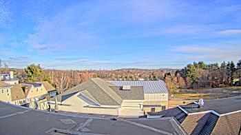 Weather camera view of Fessenden School.