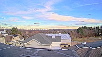 Weather camera view of Fessenden School.