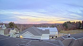 Weather camera view of Fessenden School.