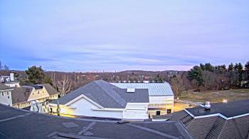 Weather camera view of Fessenden School.