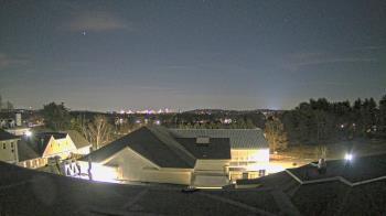 Weather camera view of Fessenden School.