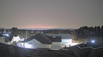 Weather camera view of Fessenden School.