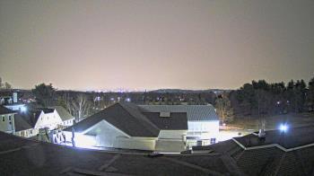 Weather camera view of Fessenden School.