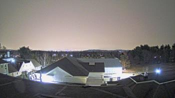 Weather camera view of Fessenden School.