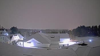 Weather camera view of Fessenden School.