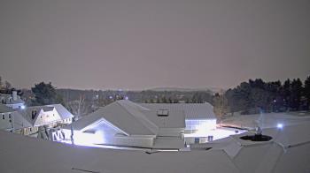 Weather camera view of Fessenden School.